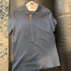 Burberry men’s polo shirt